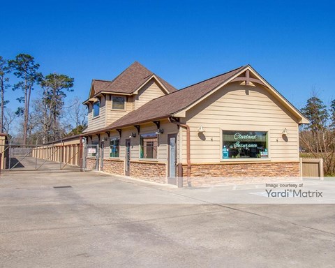 Storage Units for Rent available at 1011 East Houston Street, Cleveland, TX 77327