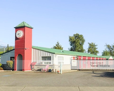 Storage Units for Rent available at 663 Sunset Park Drive, Sedro Woolley, WA 98284
