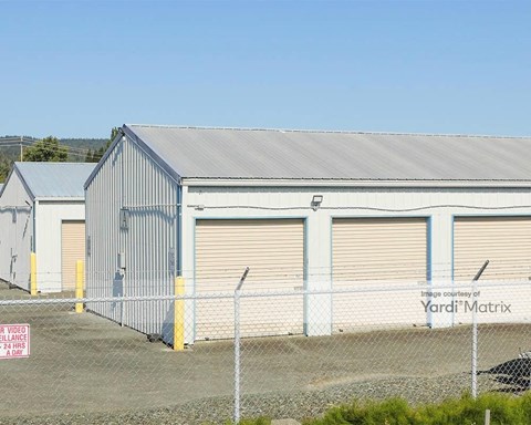 Storage Units for Rent available at 8379 Summit Park Road, Anacortes, WA 98221