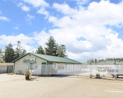 Storage Units for Rent available at 8674 South March’S Pt Road, Anacortes, WA 98221