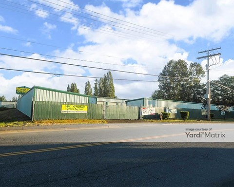 Storage Units for Rent available at 2329 Market Street, Mount Vernon, WA 98273