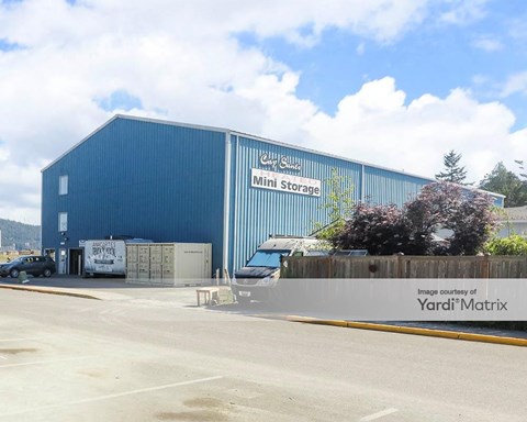 Storage Units for Rent available at 305 T Avenue, Anacortes, WA 98221