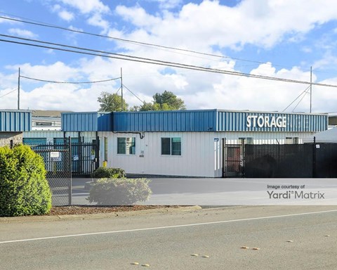 Storage Units for Rent available at 650 Pease Road, Burlington, WA 98233
