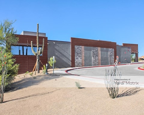 Storage Units for Rent available at 10798 East Jomax Road, Scottsdale, AZ 85262