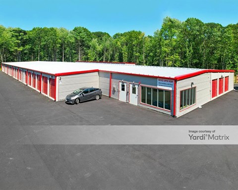 Storage Units for Rent available at 60 State Road, Whately, MA 01373