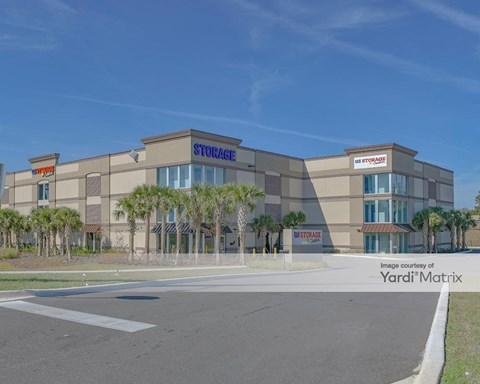 Storage Units for Rent available at 6205 West Colonial Drive, Orlando, FL 32808