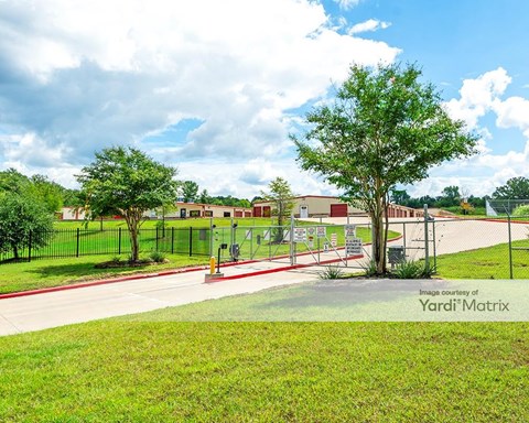 Storage Units for Rent available at 124 Essex Blvd, Huntsville, TX 77320