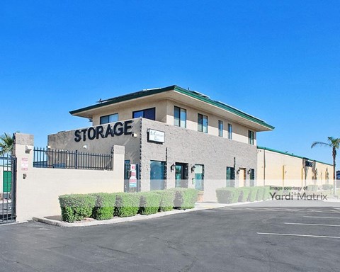 Storage Units for Rent available at 847 North Colorado Street, Casa Grande, AZ 85122