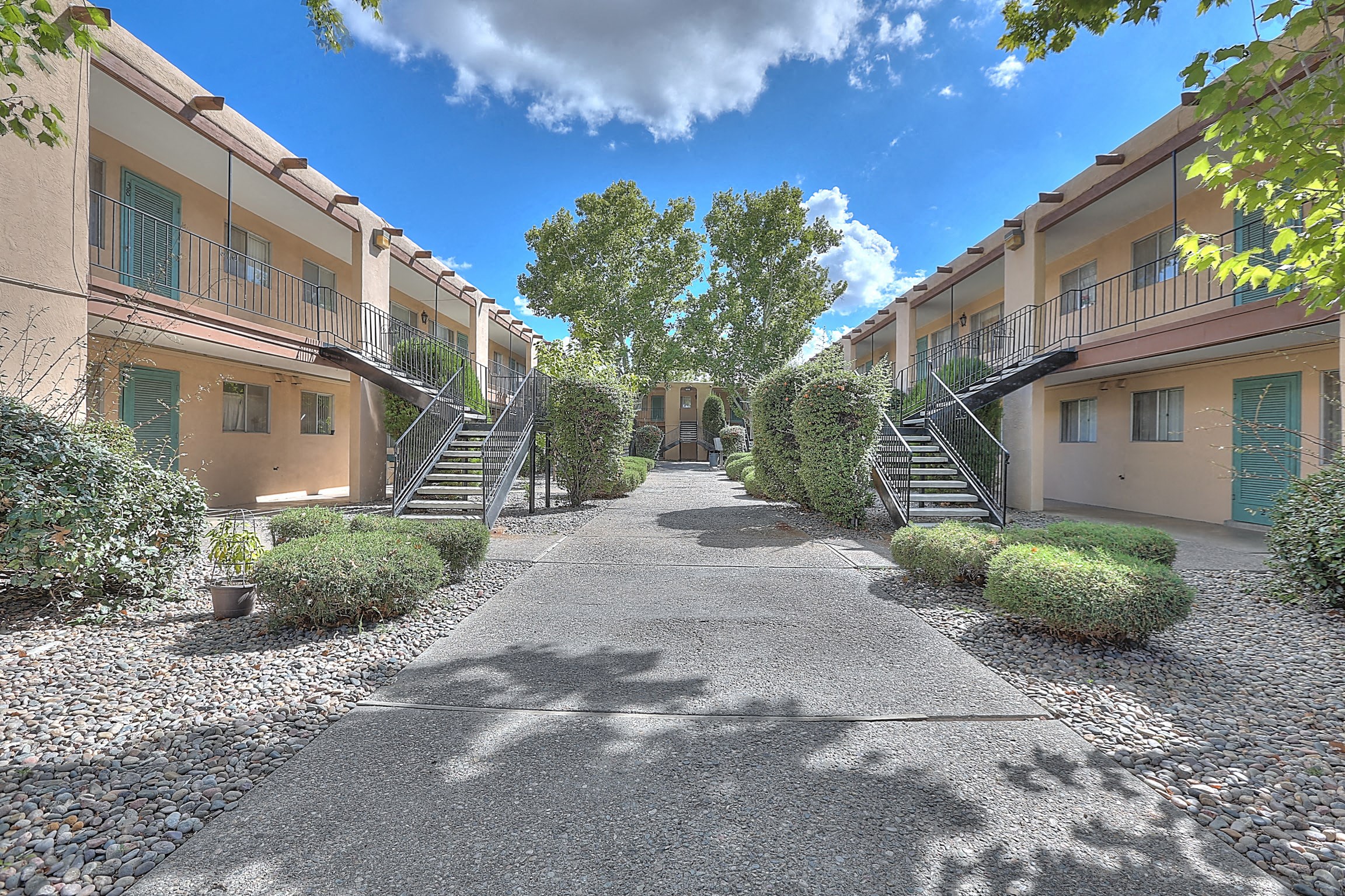 El Pueblo II Apartments, 6021 Anderson SE, Albuquerque, NM RENTCafé