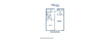 1 Bedroom