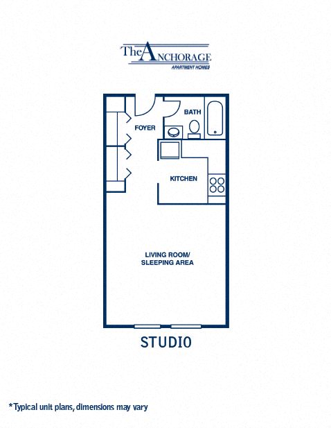 103 Ninth Street Studio-1 Bed Apartment for Rent - Photo Gallery 24