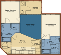 20 Landings Drive 2-3 Beds Apartment, Affordable for Rent - Photo Gallery 6