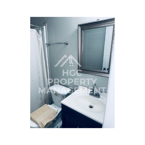 view of the bathroom of the apartment for sale