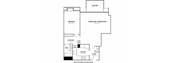Jr. 1 Bedroom