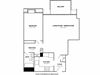 Jr. 1 Bedroom