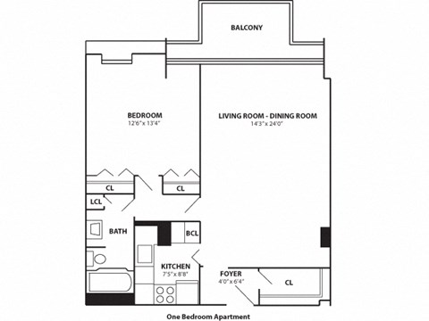 301 G Street SW Studio-1 Bed Apartment for Rent - Photo Gallery 15