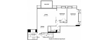 Jr2 BR / 2 BA