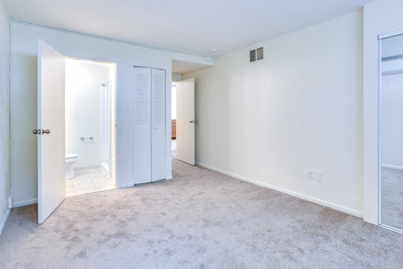 Amherst Manor Apartments – Attached Bathroom – Closet- Two-bedroom – Ask for a Tour - Pet Friendly