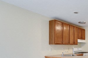 Amherst Manor Apartments - Eat-In Kitchen - Appliances Included
