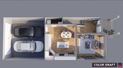 4839 S Houston Levee Rd 3 Beds House for Rent - Photo Gallery 9