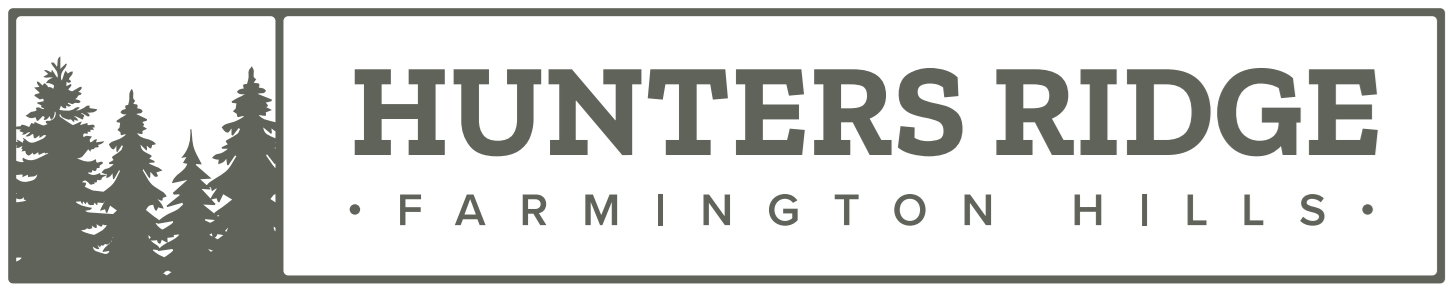 Hunters Ridge logo