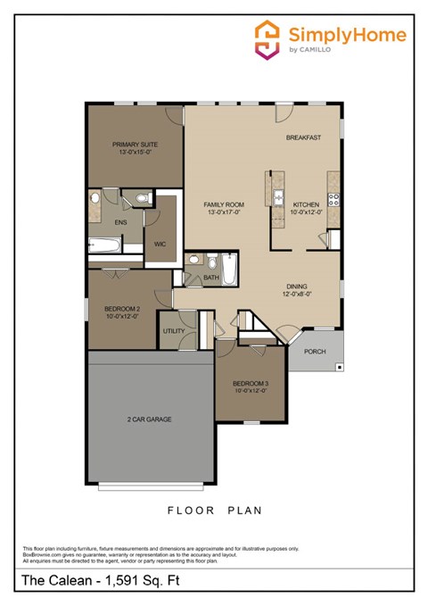 22 Rodeo Palms Blvd 3-4 Beds Apartment for Rent - Photo Gallery