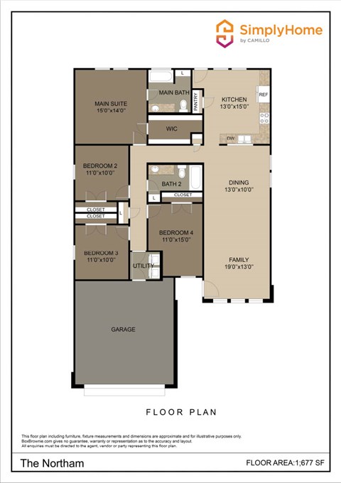 22 Rodeo Palms Blvd 3-4 Beds Apartment for Rent - Photo Gallery