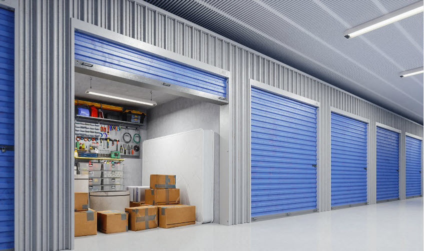 Storage Units for Rent available at 25 Davenport Street, Lake Nona, FL 32828