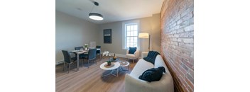 1 Bedroom, 1 Bathroom