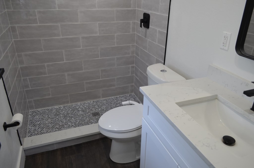 a small bathroom with a toilet and a sink