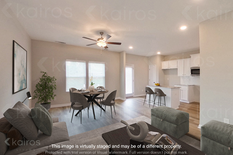 491 Narrow Bridge Ct 3 Beds Apartment for Rent