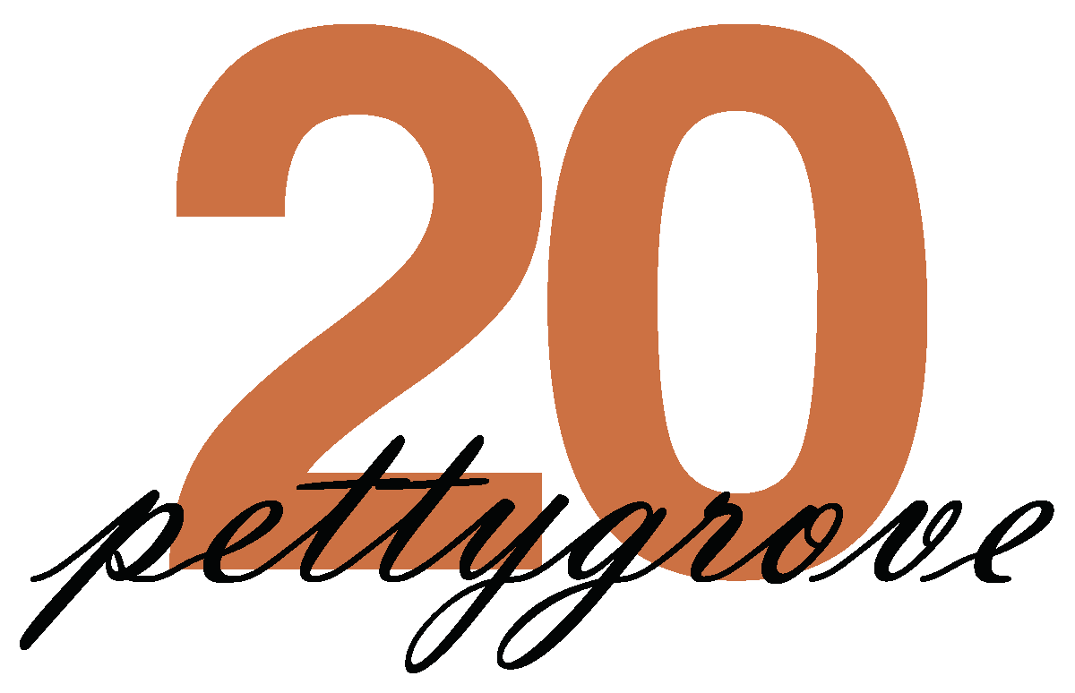 20 Pettygrove logo