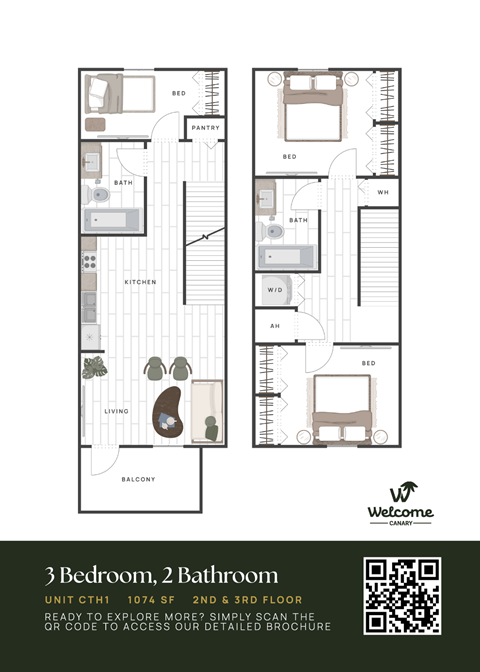 1030 Browning Road 2-3 Beds Apartment for Rent - Photo Gallery 28