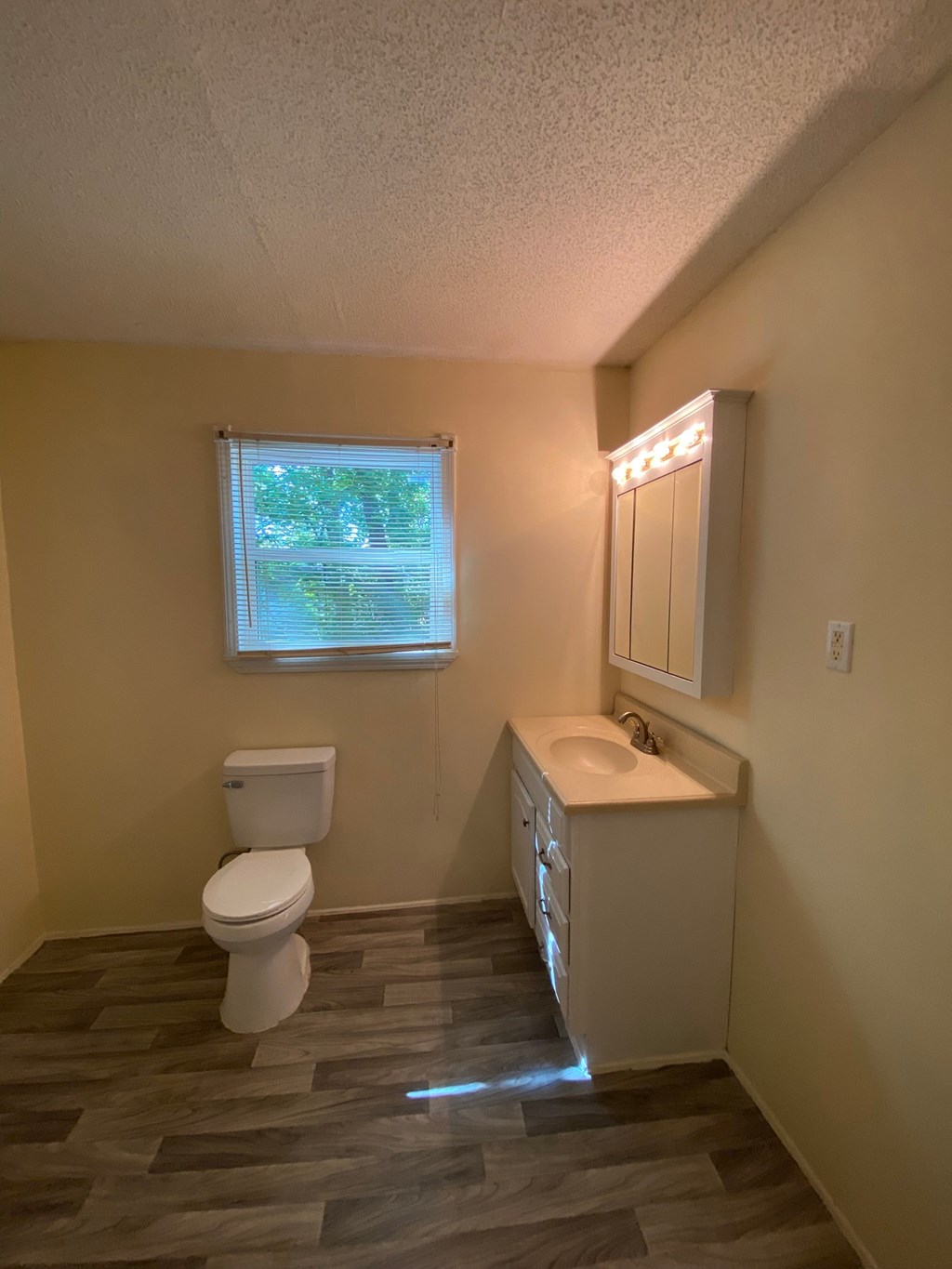a small bathroom with a toilet and a sink