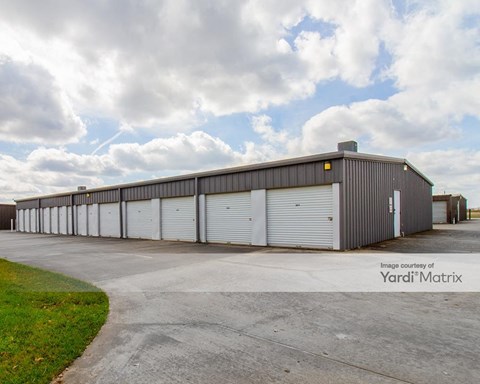 Storage Units for Rent available at 3600 Avenue F, Bay City, TX 77414