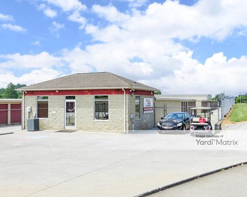 Storage Units for Rent available at 326 Business Street, Kodak, TN 37764