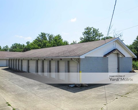 Storage Units for Rent available at 25 East Cedar Street, Jefferson, OH 44047