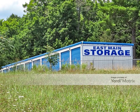 Storage Units for Rent available at 3825 East Andrew Johnson Hwy, Morristown, TN 37814
