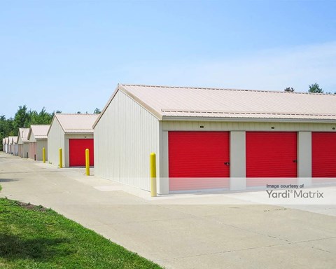 Storage Units for Rent available at 2025 South Broadway, Geneva, OH 44041
