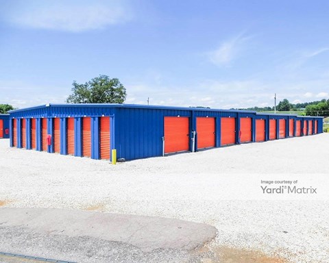 Storage Units for Rent available at 1016 East Hwy 11E, Jefferson City, TN 37760