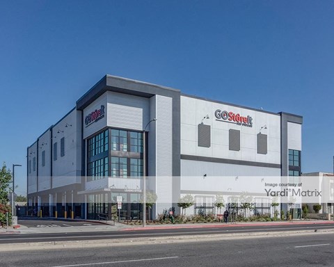 Storage Units for Rent available at 6605 Rosemead Blvd, Pico Rivera, CA 90660