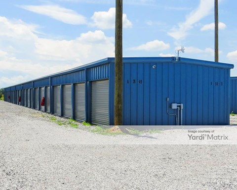 Storage Units for Rent available at 829 East Broadway Blvd, Jefferson City, TN 37760