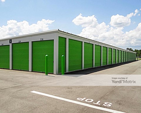 Storage Units for Rent available at 125 Oak Drive, Kingston, TN 37763