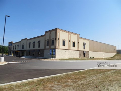 Storage Units for Rent available at 650 Allensville Square Road, Sevierville, TN 37876