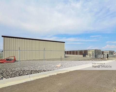 Storage Units for Rent available at 1345 East 7Th Street, Powell, WY 82435