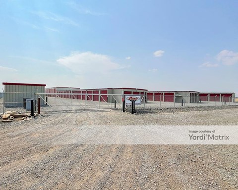 Storage Units for Rent available at 1011 Enterprise Road, Powell, WY 82435