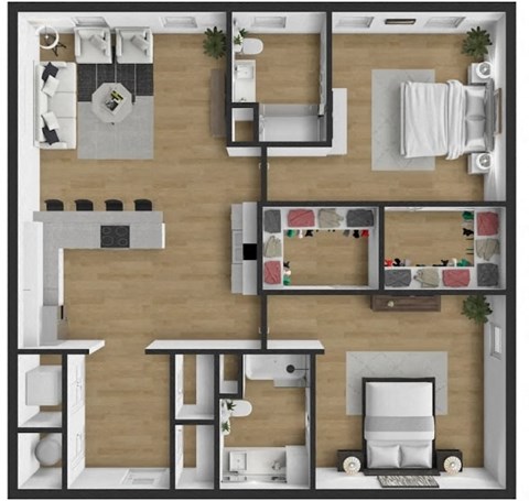 2901 Rosewood Drive 1-2 Beds Apartment for Rent - Photo Gallery 73