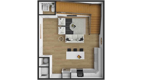 2901 Rosewood Drive 1-2 Beds Apartment for Rent - Photo Gallery 74