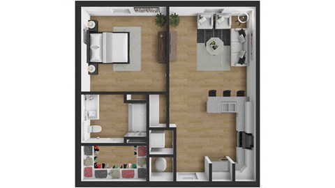 2901 Rosewood Drive 1-2 Beds Apartment for Rent - Photo Gallery 84