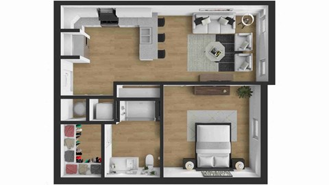 2901 Rosewood Drive 1-2 Beds Apartment for Rent - Photo Gallery 82